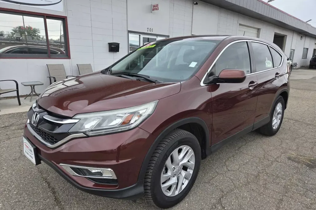 2016 Honda CR-V EX photo 1