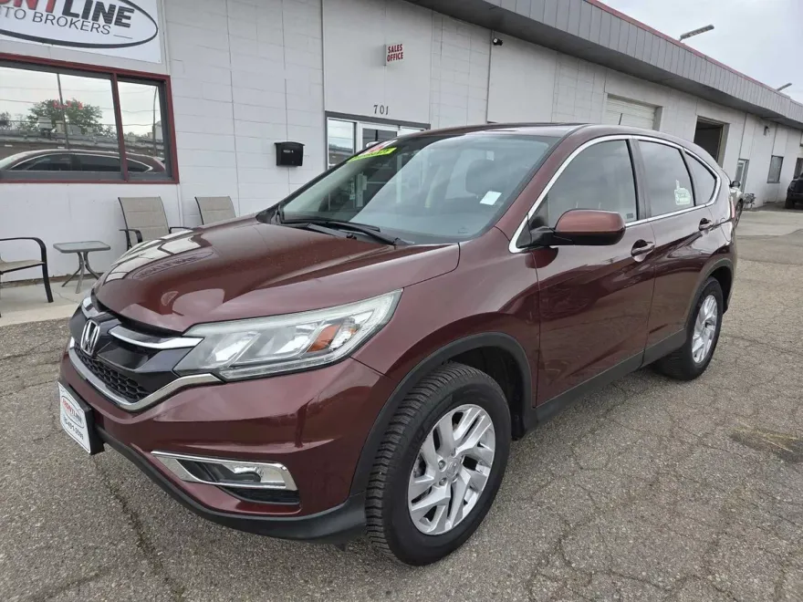 2016 Honda CR-V EX photo 1