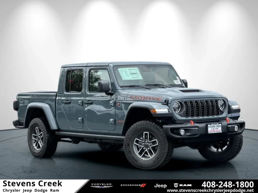 2025 Jeep Gladiator Mojave photo 1