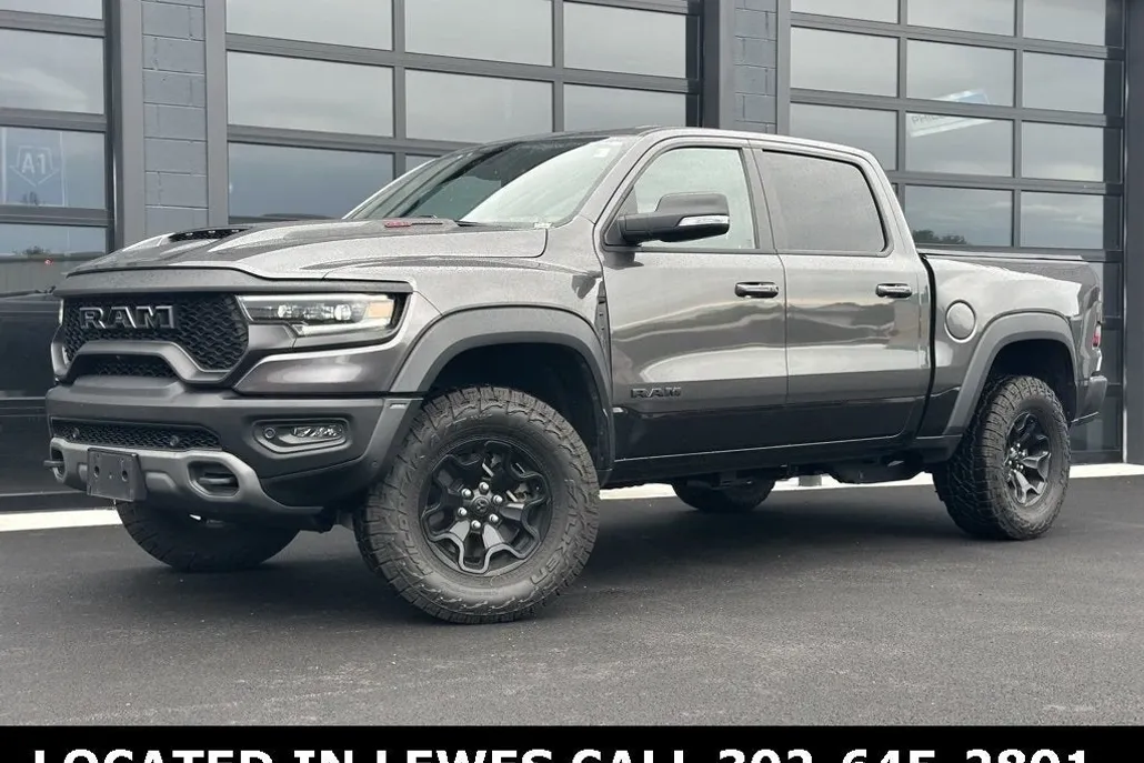 2022 Ram 1500 TRX photo 1