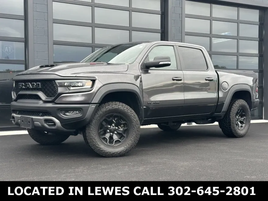 2022 Ram 1500 TRX photo 1