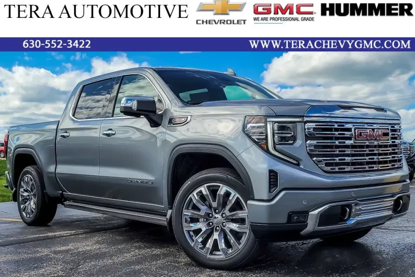 2026 Gmc Sierra Denali photo 1