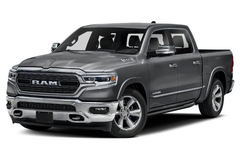 2021 Ram 1500 Limited photo 1