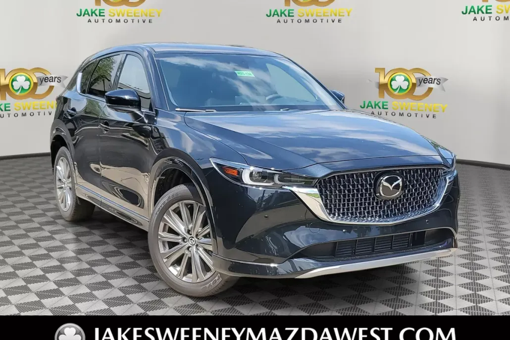 2025 Mazda CX-5 2.5 Turbo Signature photo 1