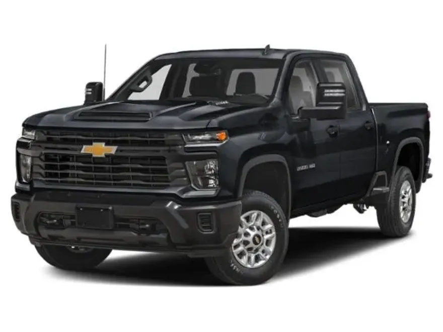 2026 Chevrolet Silverado 2500HD LTZ photo 1