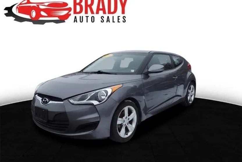 2015 Hyundai Veloster Base photo 1