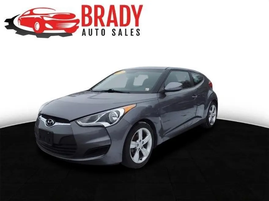 2015 Hyundai Veloster Base photo 1
