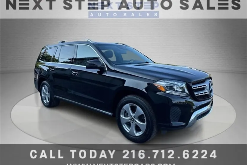 2018 Mercedes Benz GLS 450 photo 1