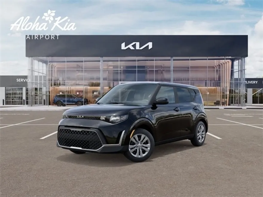 2025 Kia Soul LX photo 1