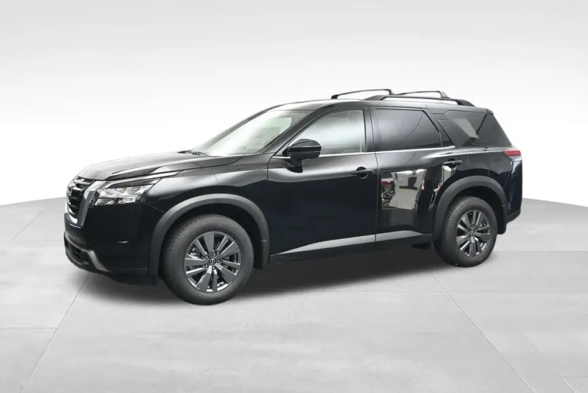 2025 Nissan Pathfinder SV photo 1