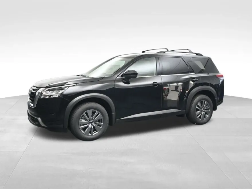 2025 Nissan Pathfinder SV photo 1