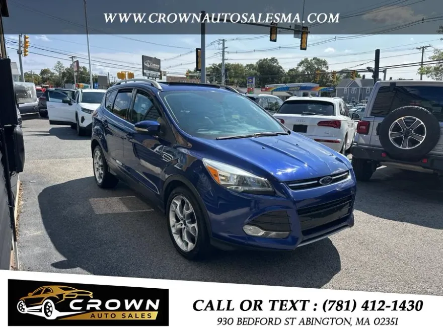 2016 Ford Escape Titanium photo 1