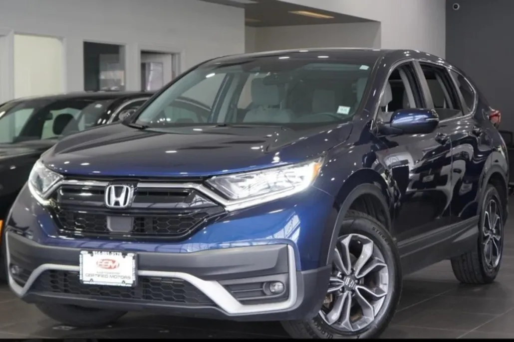 2022 Honda CR-V EX photo 1