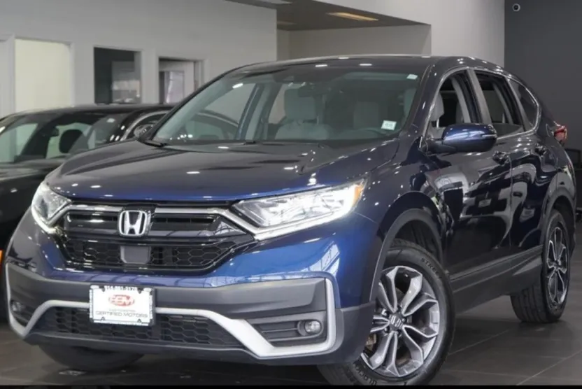 2022 Honda CR-V EX photo 1