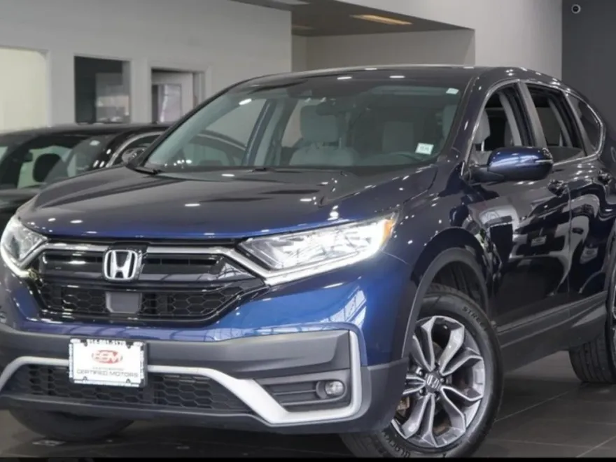 2022 Honda CR-V EX photo 1