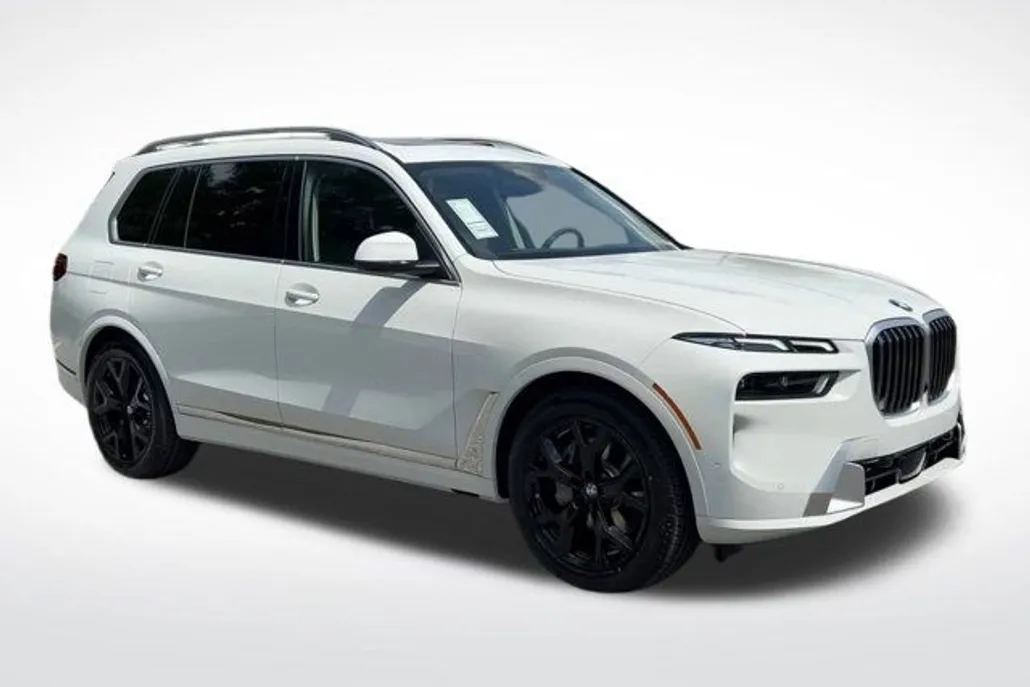 2026 Bmw X7 xDrive40i photo 1