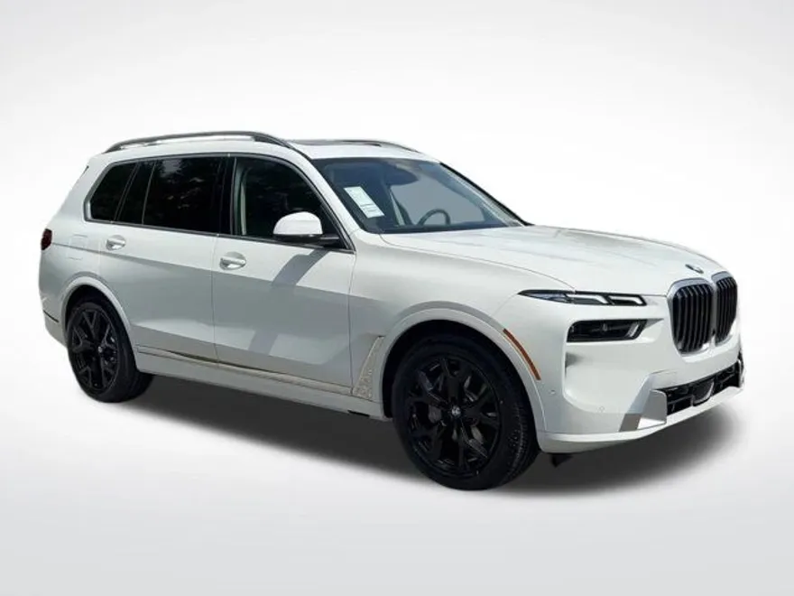 2026 Bmw X7 xDrive40i photo 1