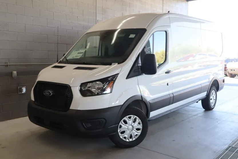 2025 Ford Transit photo 1