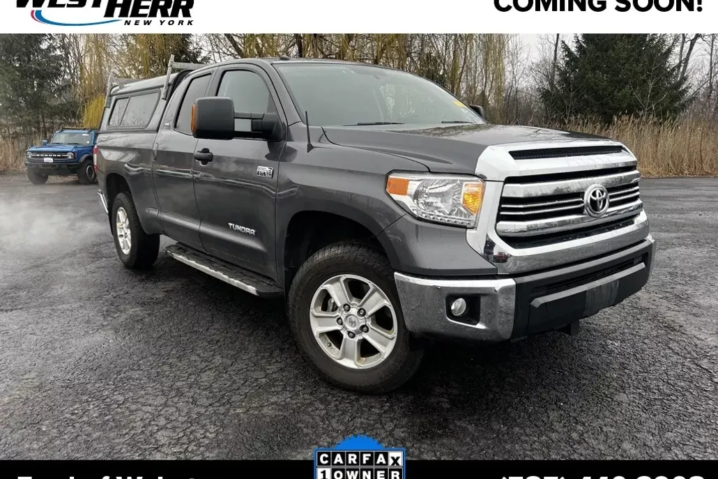 2017 Toyota Tundra TRD Pro photo 1