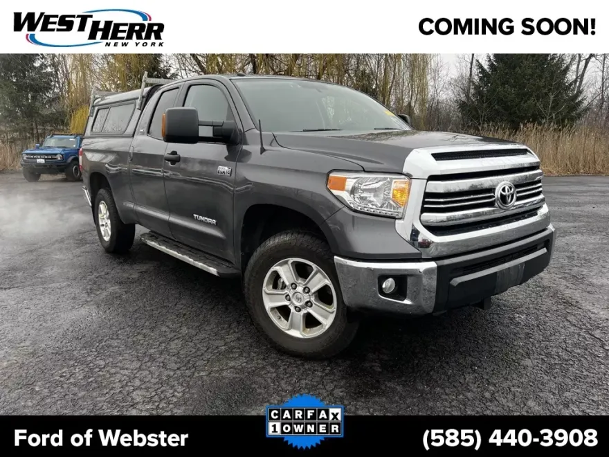 2017 Toyota Tundra TRD Pro photo 1