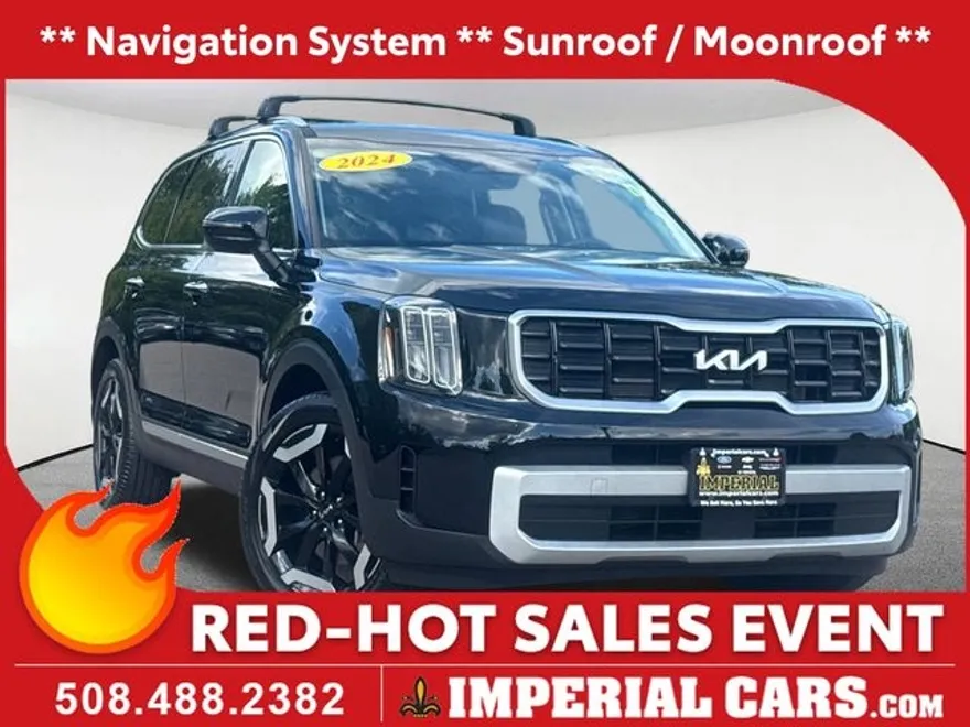 2024 Kia Telluride S photo 1