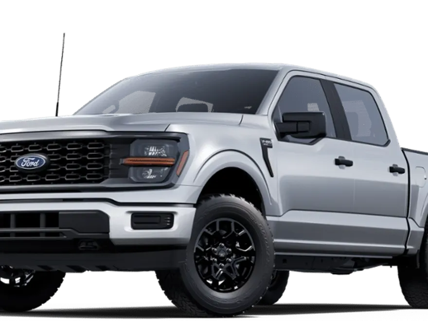 2025 Ford F-150 STX photo 1