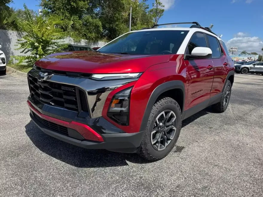 2025 Chevrolet Equinox ACTIV photo 1