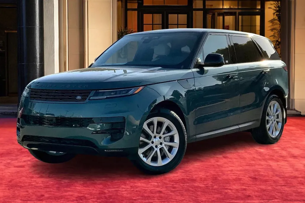 2025 Land Rover Range Rover Sport P360 S photo 1