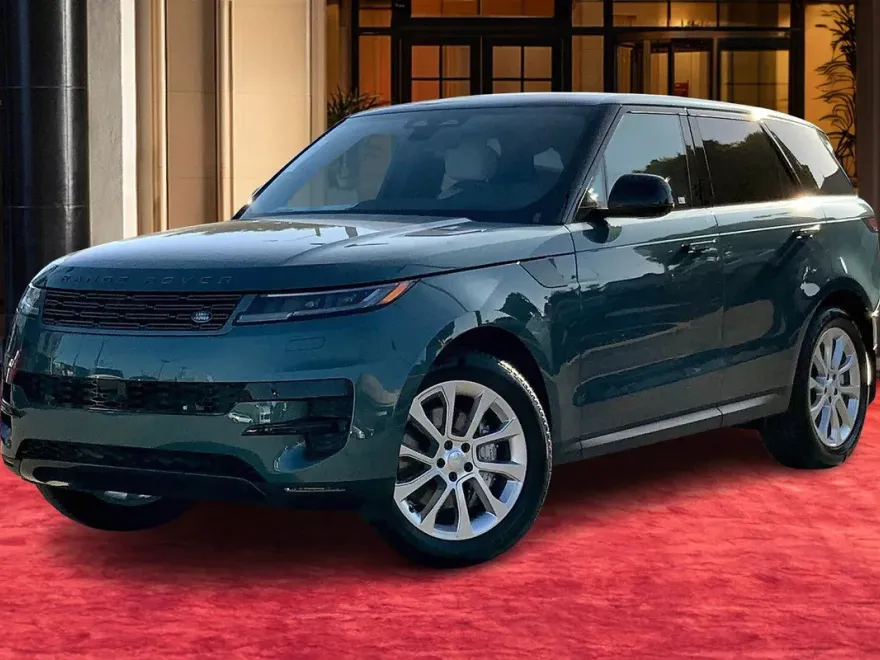 2025 Land Rover Range Rover Sport P360 S photo 1