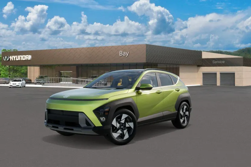 2026 Hyundai Kona SEL photo 1