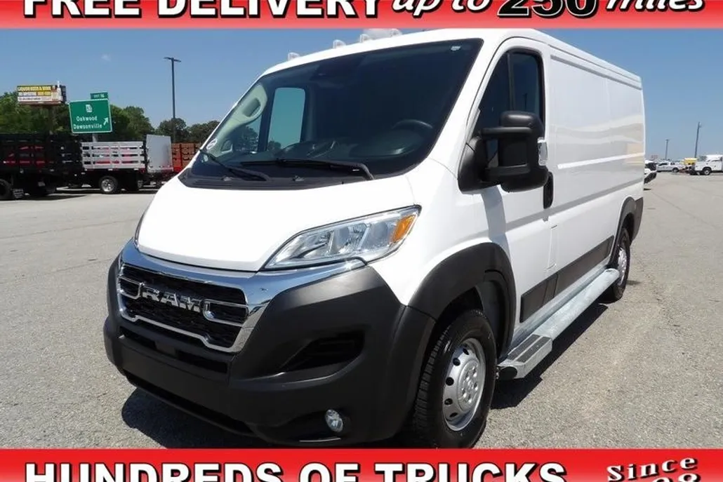 2023 Ram ProMaster 2500 photo 1