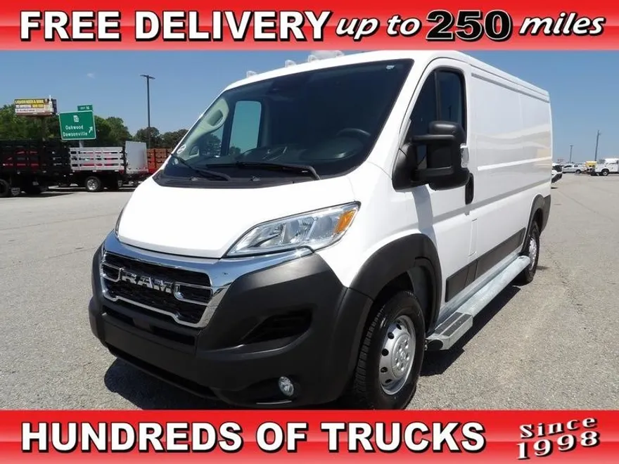 2023 Ram ProMaster 2500 photo 1