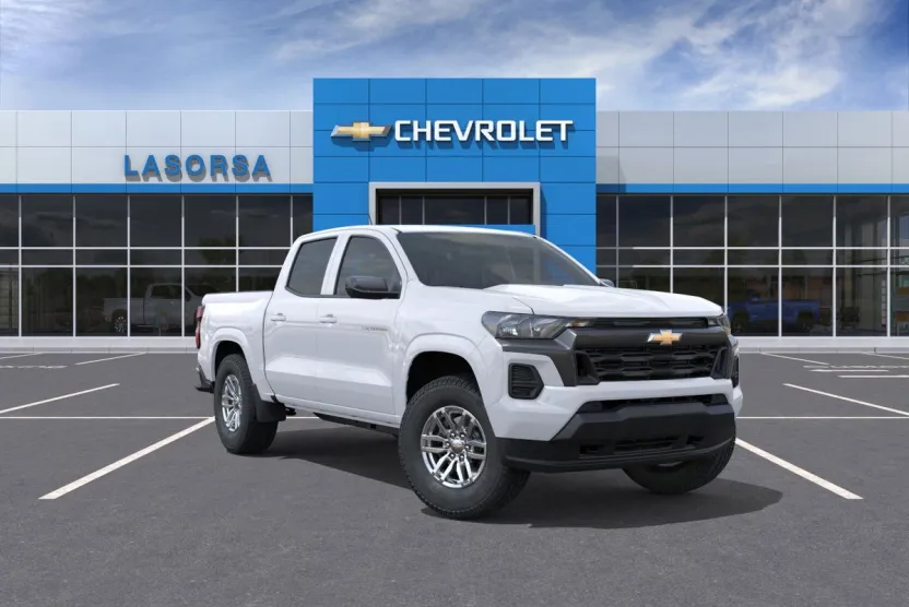 2026 Chevrolet Colorado LT photo 1