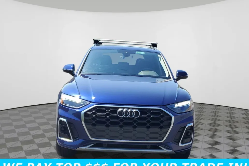 2024 Audi Q5 S line Premium 45 TFSI photo 1