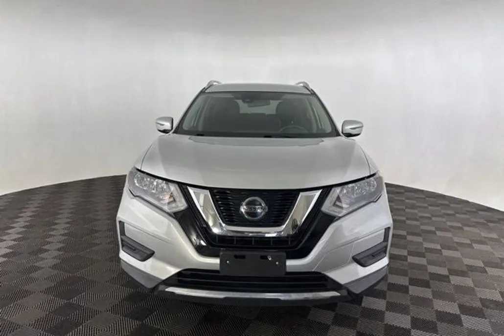 2020 Nissan Rogue S photo 1