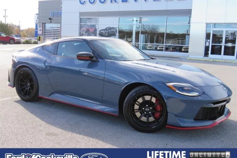 2024 Nissan Z Nismo photo 1