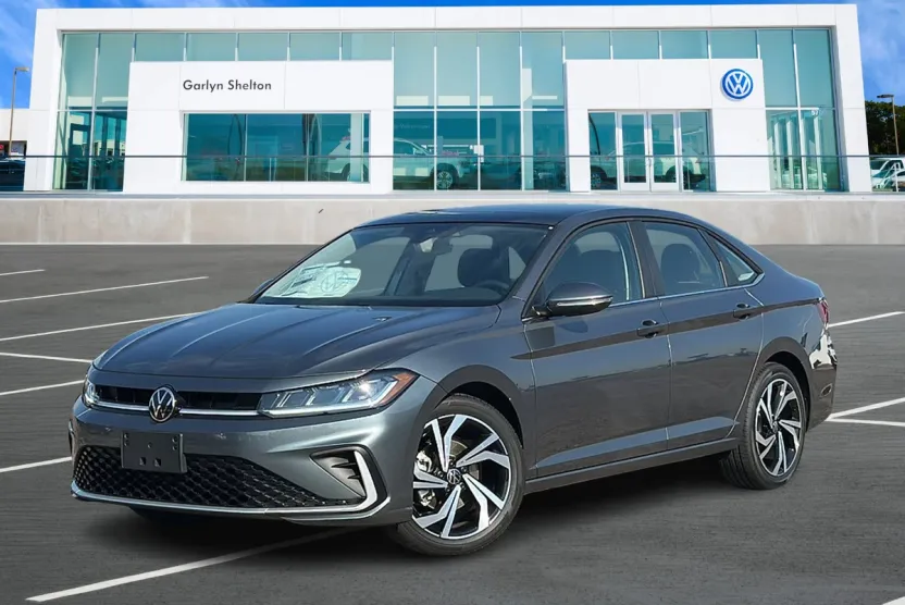2025 Volkswagen Jetta 1.5T SEL photo 1