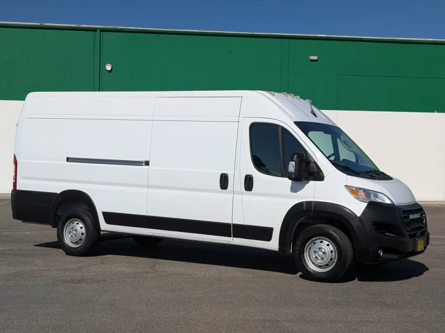 2023 Ram ProMaster 3500 Cargo Van photo 1