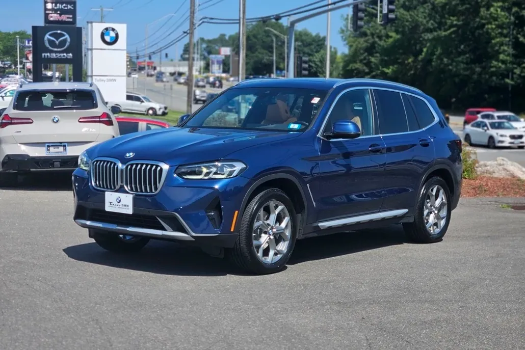 2023 Bmw X3 xDrive30i photo 1