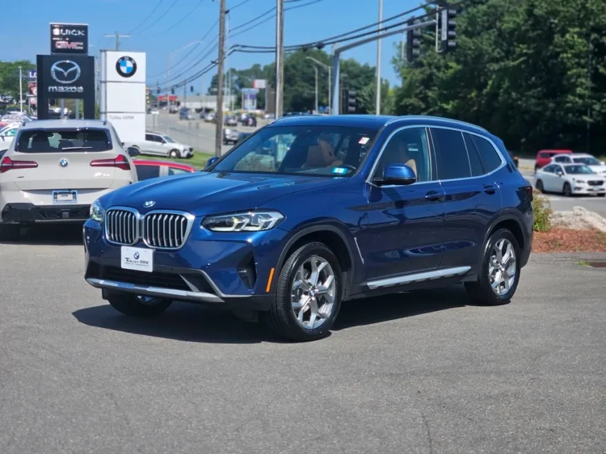 2023 Bmw X3 xDrive30i photo 1