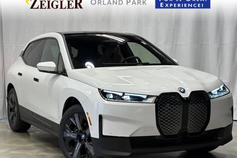 2025 Bmw iX iX xDrive50 photo 1