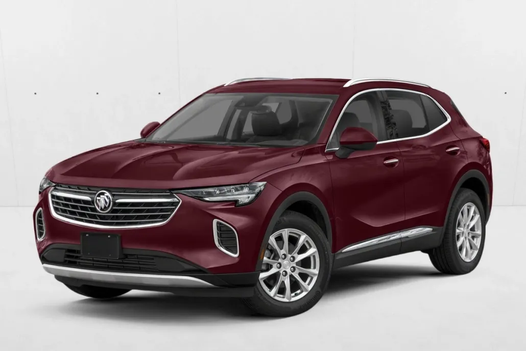 2021 Buick Envision Avenir photo 1