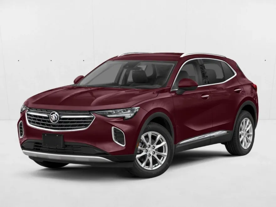 2021 Buick Envision Avenir photo 1