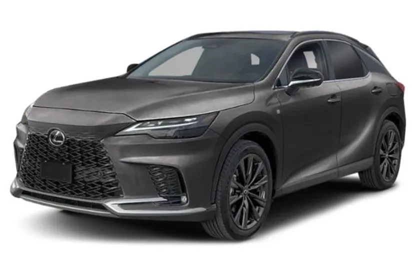 2025 Lexus RX 350h photo 1