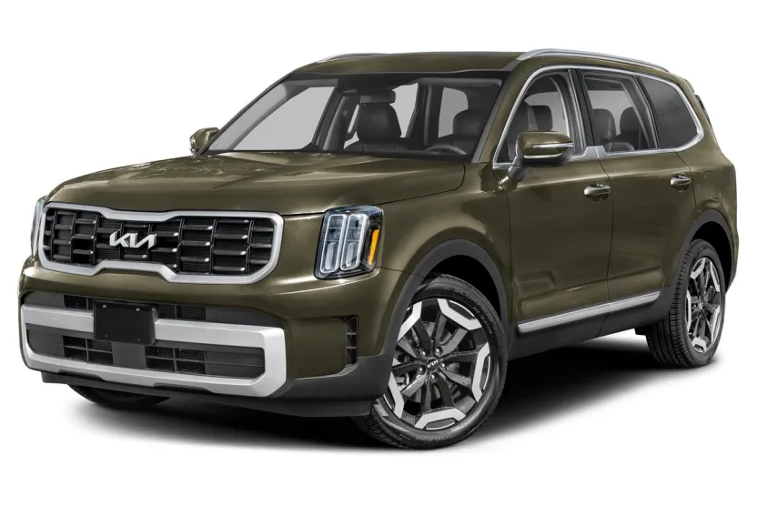 2025 Kia Telluride S photo 1