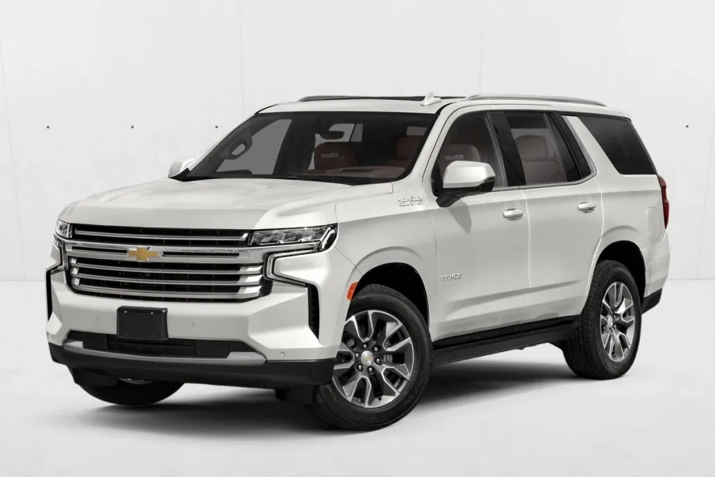 2023 Chevrolet Tahoe High Country photo 1