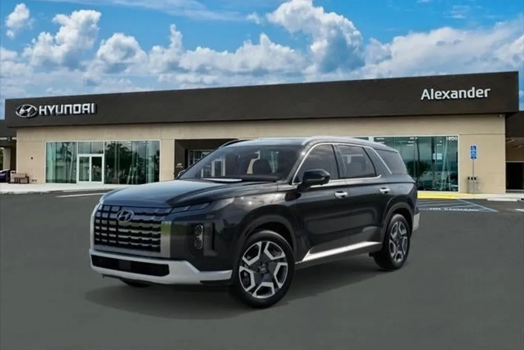 2025 Hyundai Palisade SEL photo 1