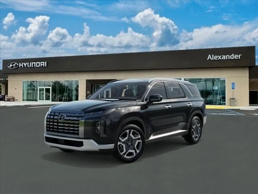 2025 Hyundai Palisade SEL photo 1