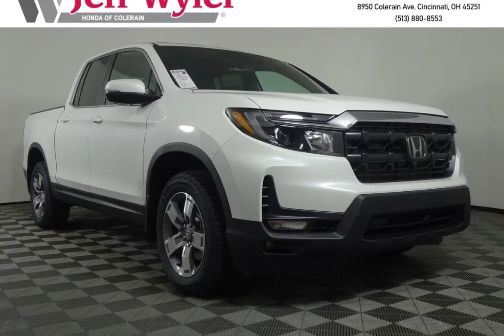 2025 Honda Ridgeline RTL photo 1