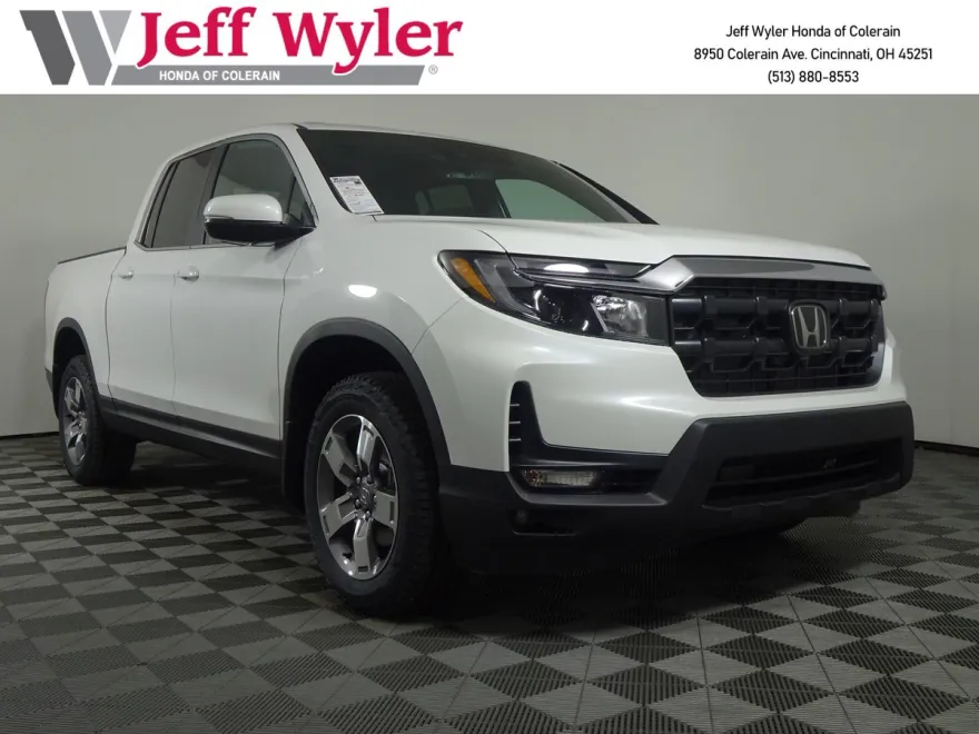 2025 Honda Ridgeline RTL photo 1